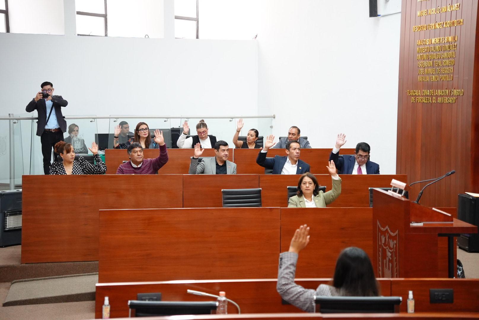 Aprueba LXV Legislatura exhorto a los Ayuntamientos para elaborar Leyes de Ingresos en apego a la normatividad